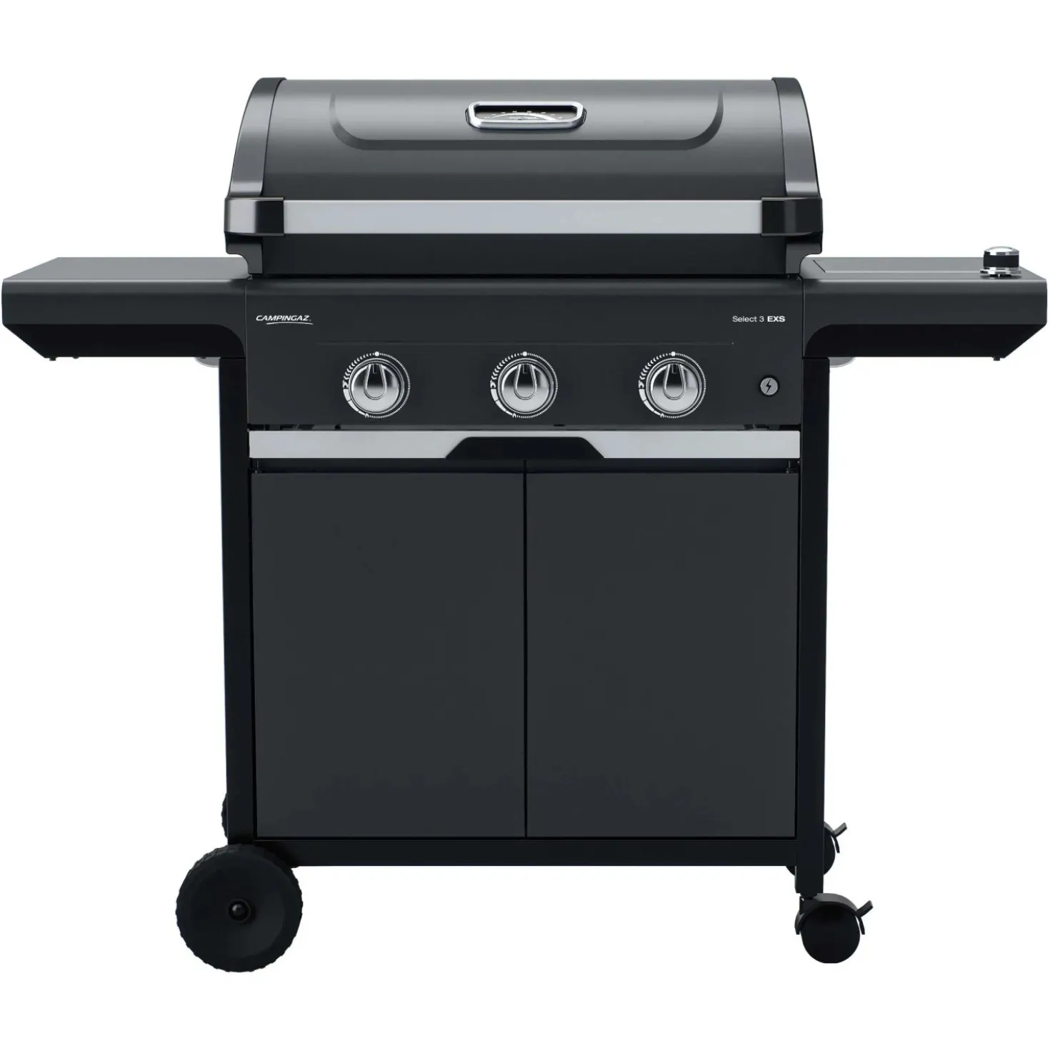 Barbecue a gas Campingaz Select 3EXS 3 bruciatori nero