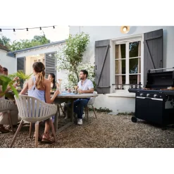 Barbecue a gas Campingaz Select 3EXS 3 bruciatori nero