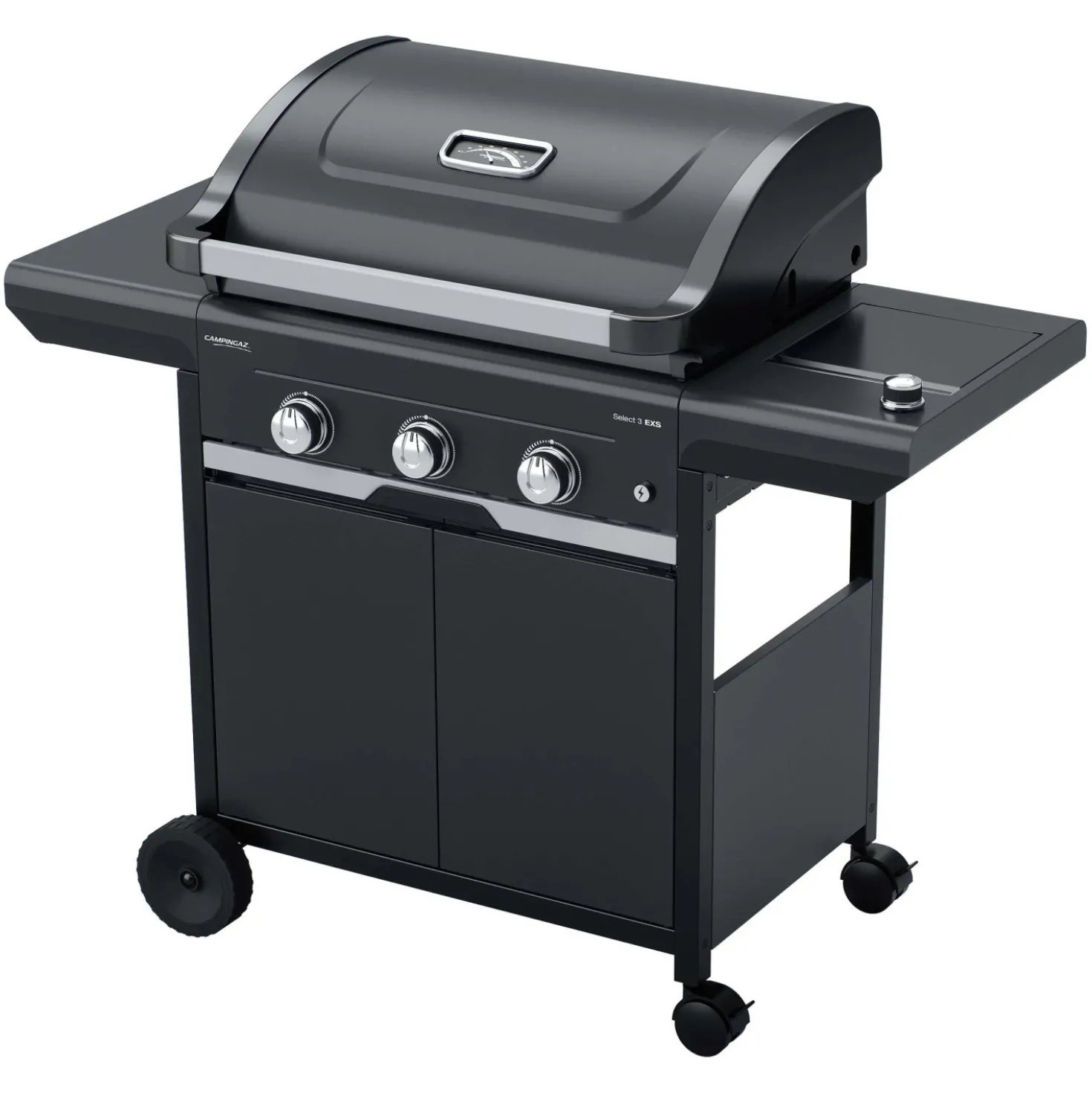 Barbecue a gas Campingaz Select 3EXS 3 bruciatori nero