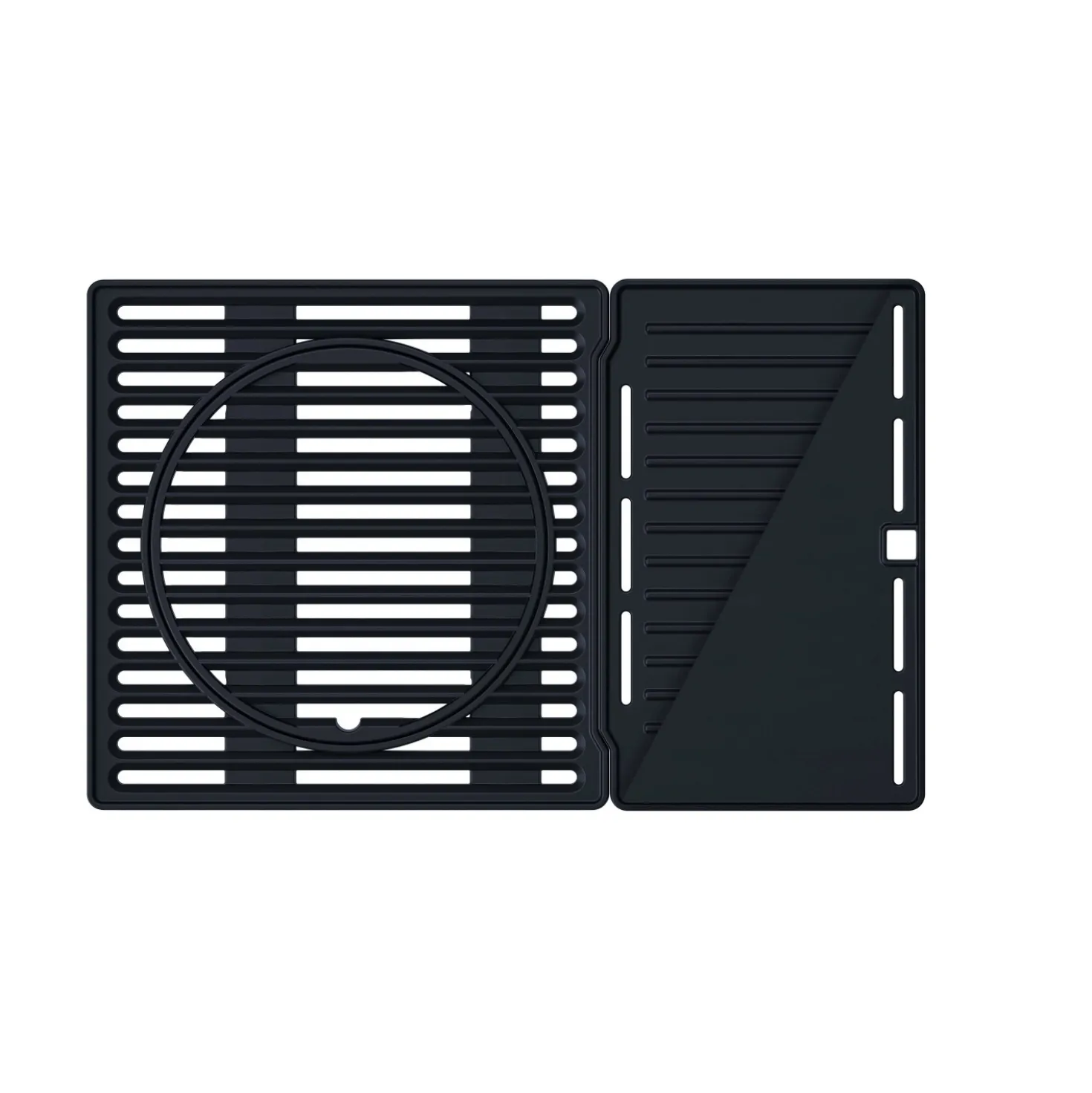 Barbecue a gas Campingaz Select 3EXS 3 bruciatori nero