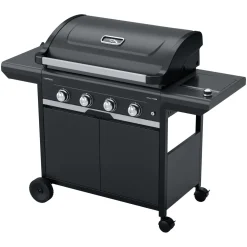 Barbecue a gas Campingaz Select 4EXS 4 bruciatori nero