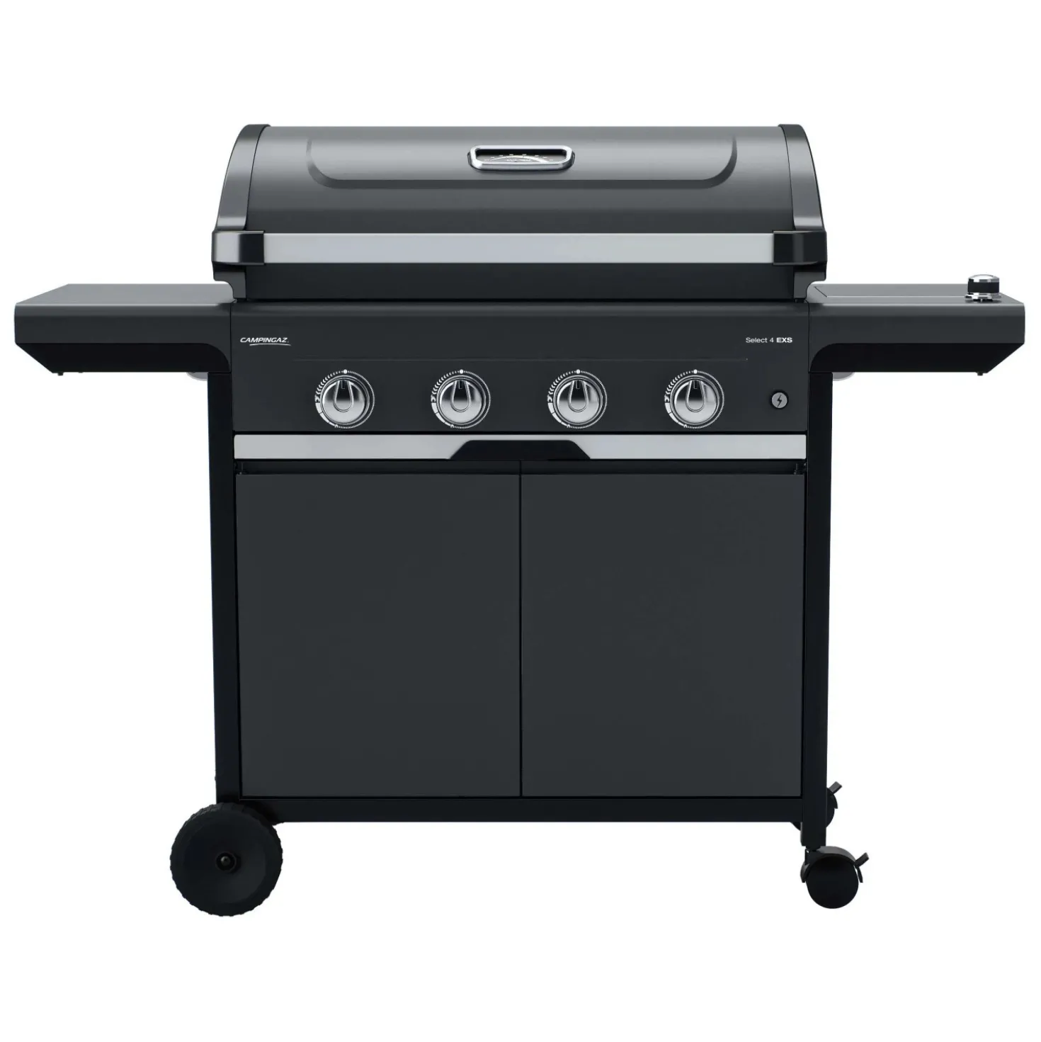Barbecue a gas Campingaz Select 4EXS 4 bruciatori nero