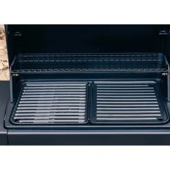 Barbecue a gas Campingaz Compact 3EXS 3 bruciatori nero