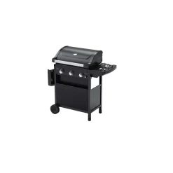 Barbecue a gas Campingaz Compact 3LS 3 bruciatori nero