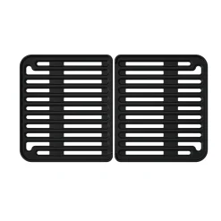 Barbecue a gas Campingaz Compact 3LS 3 bruciatori nero