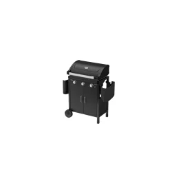 Barbecue a gas EX3 3 bruciatori nero