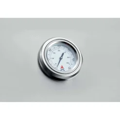 Barbecue a gas Jamestown Daven 4 bruciatori argento