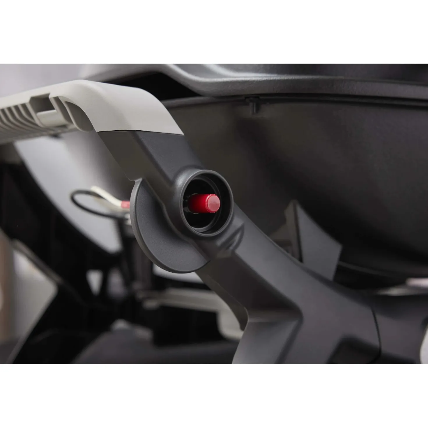 Barbecue a gas portatile Weber Q 1100N a 1 bruciatore nero