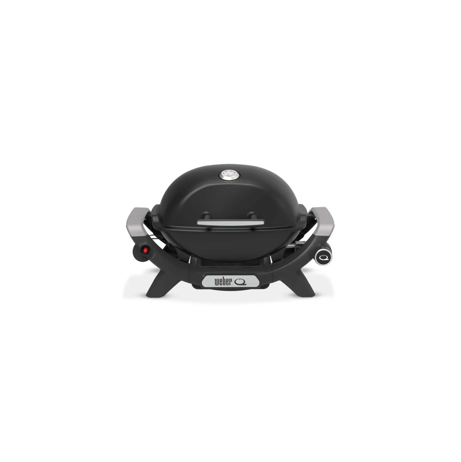 Barbecue a gas portatile Weber Q 1100N a 1 bruciatore nero