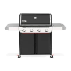 Barbecue a gas Weber Genesis E-415 4 bruciatori nero