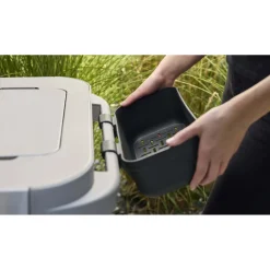 Barbecue a gas Weber Genesis E-325 a 3 bruciatori nero