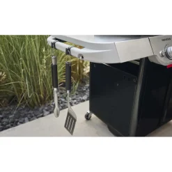 Barbecue a gas Weber Genesis E-325 a 3 bruciatori nero