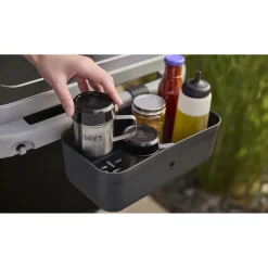 Barbecue a gas Weber Genesis E-425 a 4 bruciatori nero