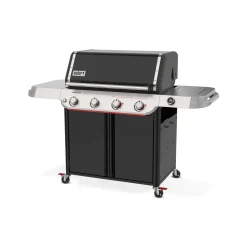 Barbecue a gas Weber Genesis E-425 a 4 bruciatori nero