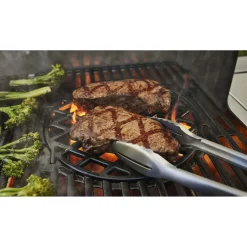 Barbecue a gas Weber Genesis E-425 a 4 bruciatori nero