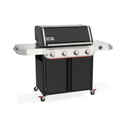 Barbecue a gas Weber Genesis E-425 a 4 bruciatori nero