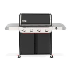 Barbecue a gas Weber Genesis E-425 a 4 bruciatori nero