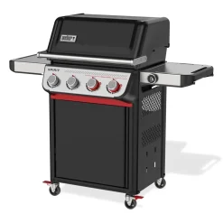 Barbecue a gas Weber Spirit EP-425 4 bruciatori nero