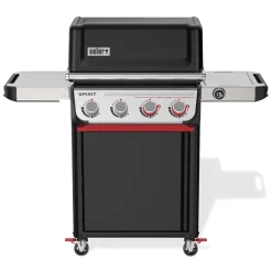 Barbecue a gas Weber Spirit EP-425 4 bruciatori nero