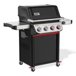 Barbecue a gas Weber Spirit EP-425 4 bruciatori nero