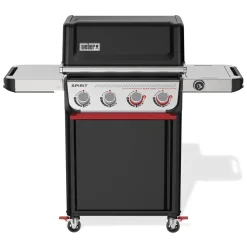 Barbecue a gas Weber Spirit EP-425 4 bruciatori nero
