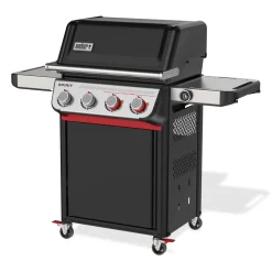 Barbecue a gas Weber Spirit EP-425 4 bruciatori nero