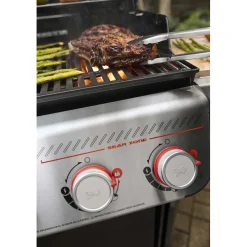 Barbecue a gas Weber Spirit EP-425 4 bruciatori nero