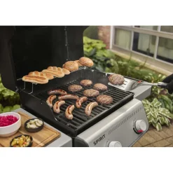 Barbecue a gas Weber Spirit E-210 2 bruciatori nero