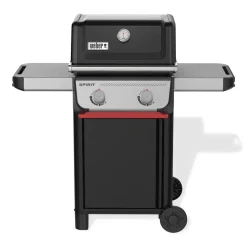 Barbecue a gas Weber Spirit E-210 2 bruciatori nero