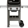 Barbecue a gas Weber Spirit II E-210 2 bruciatori nero