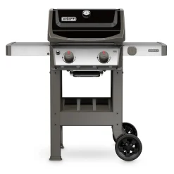 Barbecue a gas Weber Spirit II E-210 2 bruciatori nero