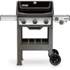Barbecue a gas Weber Spirit II E-320 3 bruciatori nero