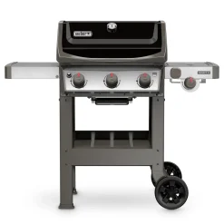 Barbecue a gas Weber Spirit II E-320 3 bruciatori nero