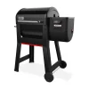 Barbecue a pellet Weber Smoque 22 Pellet EU 61x45 cm