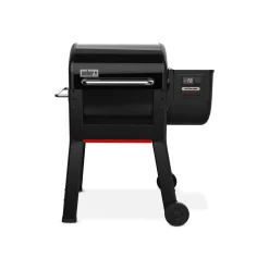 Barbecue a pellet Weber Smoque 22 Pellet EU 61x45 cm