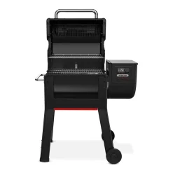 Barbecue a pellet Weber Smoque 22 Pellet EU 61x45 cm
