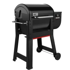 Barbecue a pellet Weber Smoque 22 Pellet EU 61x45 cm