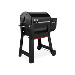 Barbecue a pellet Weber Smoque 22 Pellet EU 61x45 cm