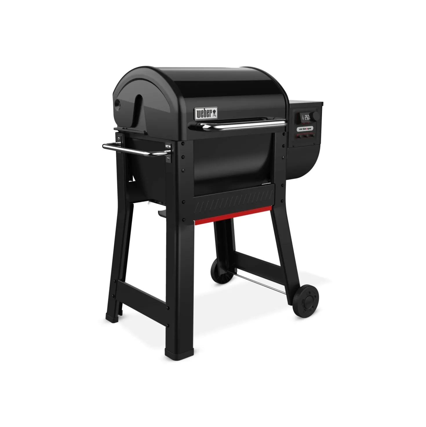 Barbecue a pellet Weber Smoque 22 Pellet EU 61x45 cm