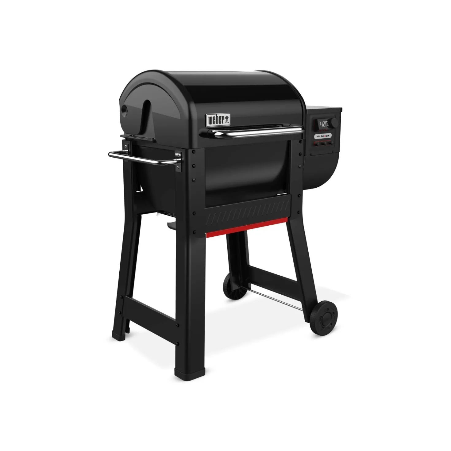 Barbecue a pellet Weber Smoque 22 Pellet EU 61x45 cm
