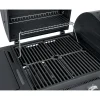 Barbecue combo Gas e Carbonella Dean con affumicatore 3 bruciatori