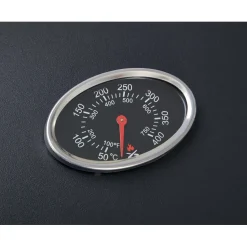 Barbecue combo Gas e Carbonella Dean con affumicatore 3 bruciatori