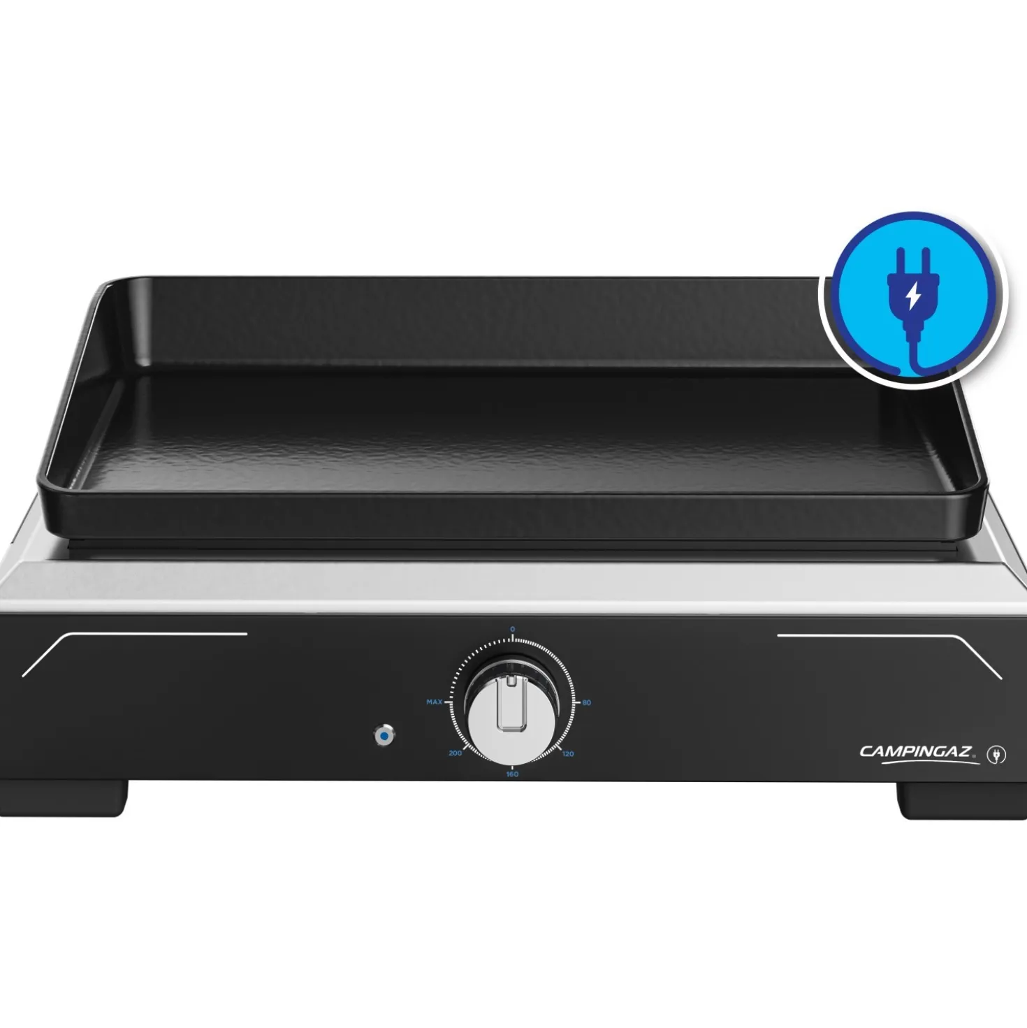 Barbecue elettrico Campingaz Plancha Electric 1 XD