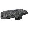 Barbecue elettrico da tavolo con altezza regolabile 2000W 57x38x11 cm