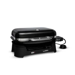 Barbecue elettrico Weber Lumin 2200 W nero 1562 cm²
