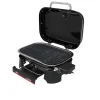 Barbecue elettrico Weber Lumin nero