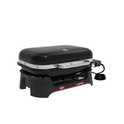 Barbecue elettrico Weber Lumin nero