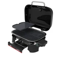 Barbecue elettrico Weber Lumin nero