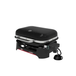 Barbecue elettrico Weber Lumin nero