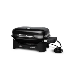 Barbecue elettrico Weber Lumin Compact 2200 W nero 1166 cm²